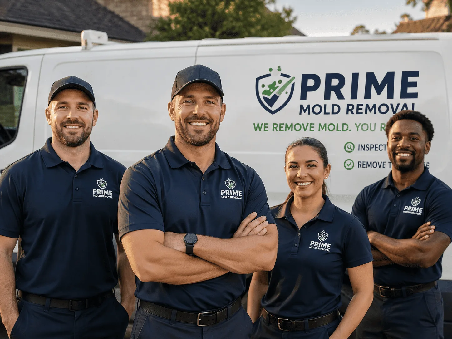 Mold Inspection in New Buffalo, MI near me